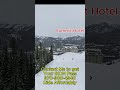 Skiing Big Sky Montana  Brian and Ikon Pass Travel