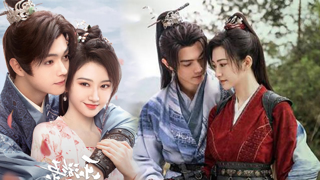 【Полная версия фильма】Любовь в Чанъане 04!Любовь в Чанъане!