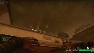 Left 4 Dead: Hunter 25 (Ceiling Jumps)