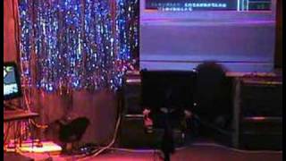 Jerk Throws My Karaoke Mic