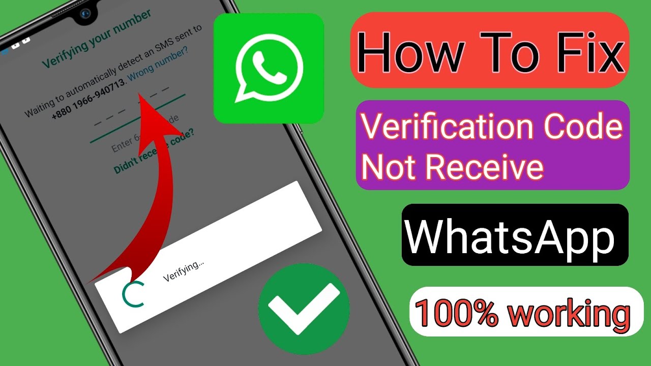 Ready go to ... https://youtu.be/0mlUjJ8l-cw?si=YMoGaWVRmhUR4wx5 [ How To Fix Whatsapp Verification Code Not Received Problem Solve (2024) whatsapp 6 digit co.]