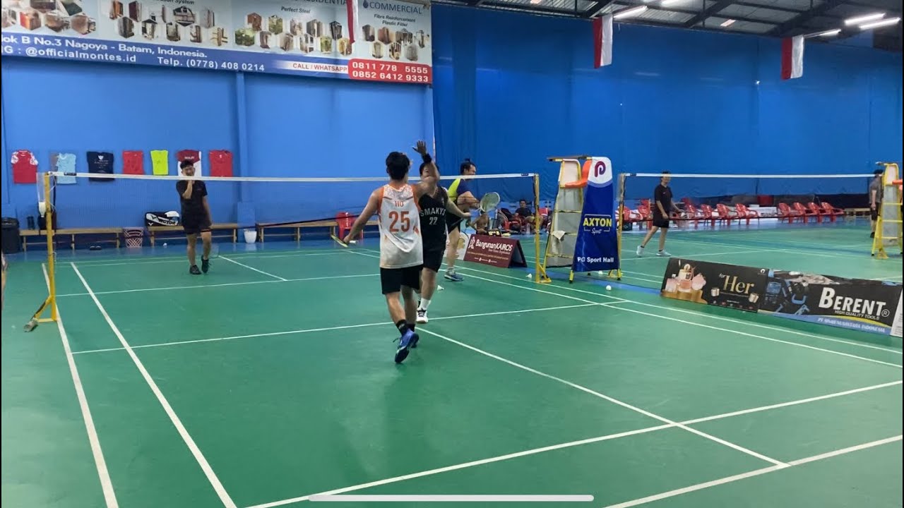 Justin Edric MD | LIAM/JAMES vs JUSTIN/EDRIC - YouTube