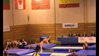 Li Dan (CHN) Publier 2008 - 5th