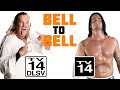 First  last tv 14 matches in wwe  bell to bell