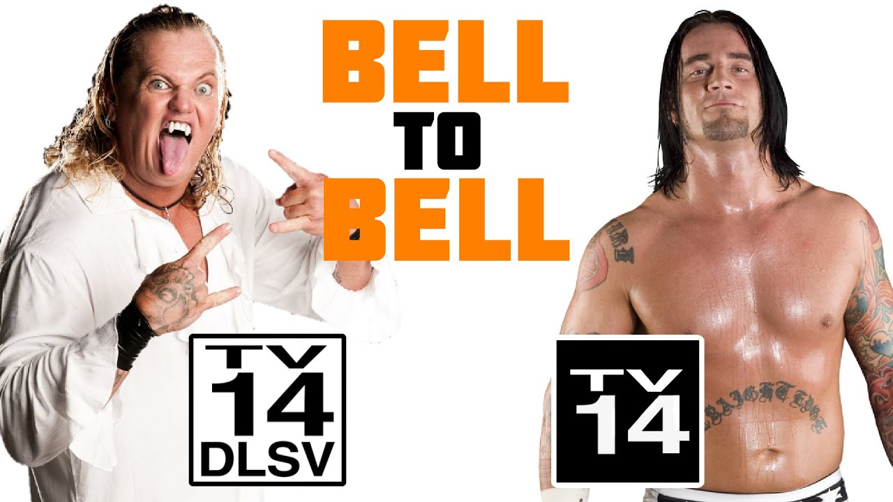 First & Last TV 14 Matches in WWE Bell to Bell YouTube