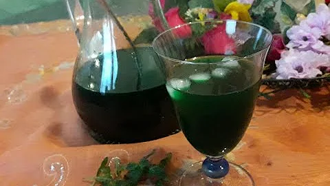 Cosa fare con la menta fresca in casa?