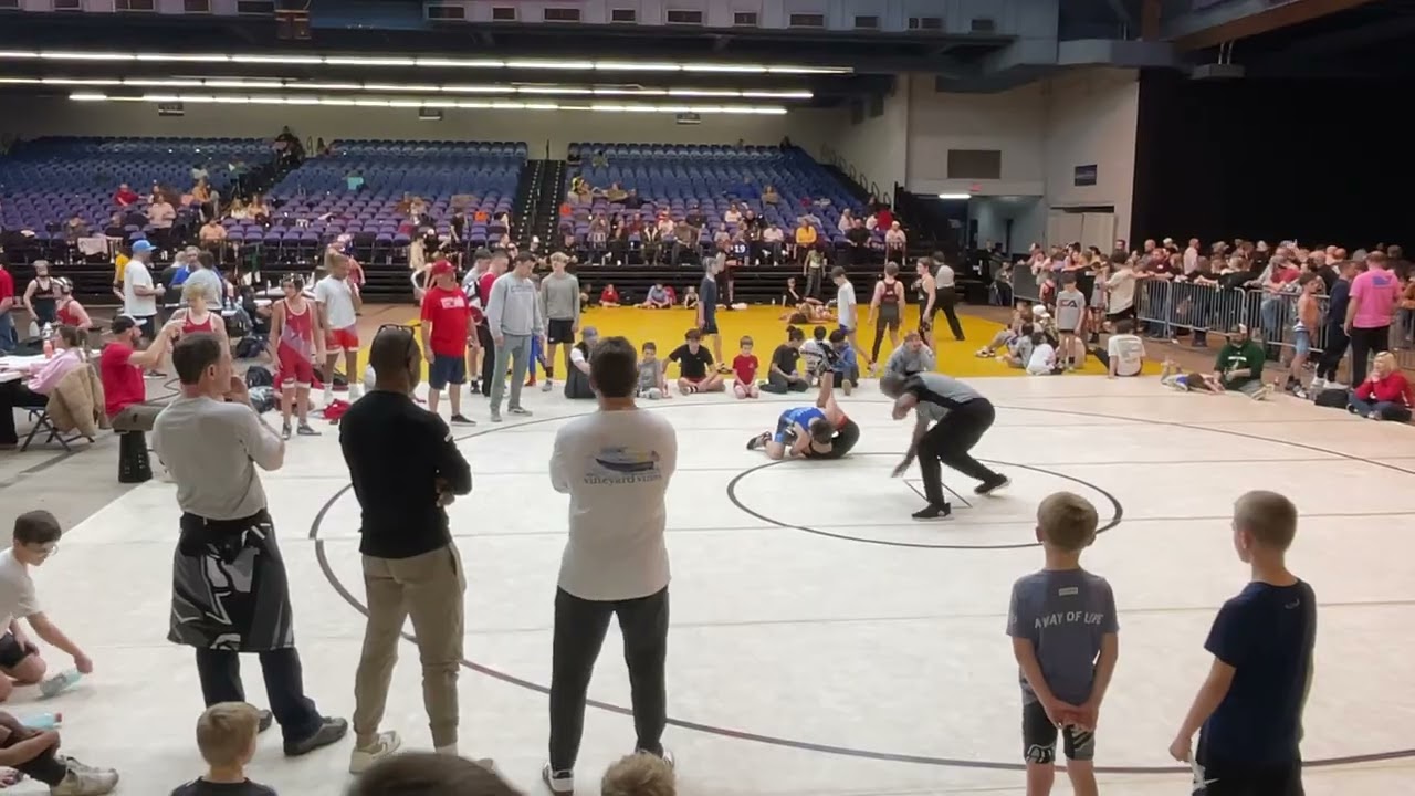 Tatum - Mat Wars - Match #5