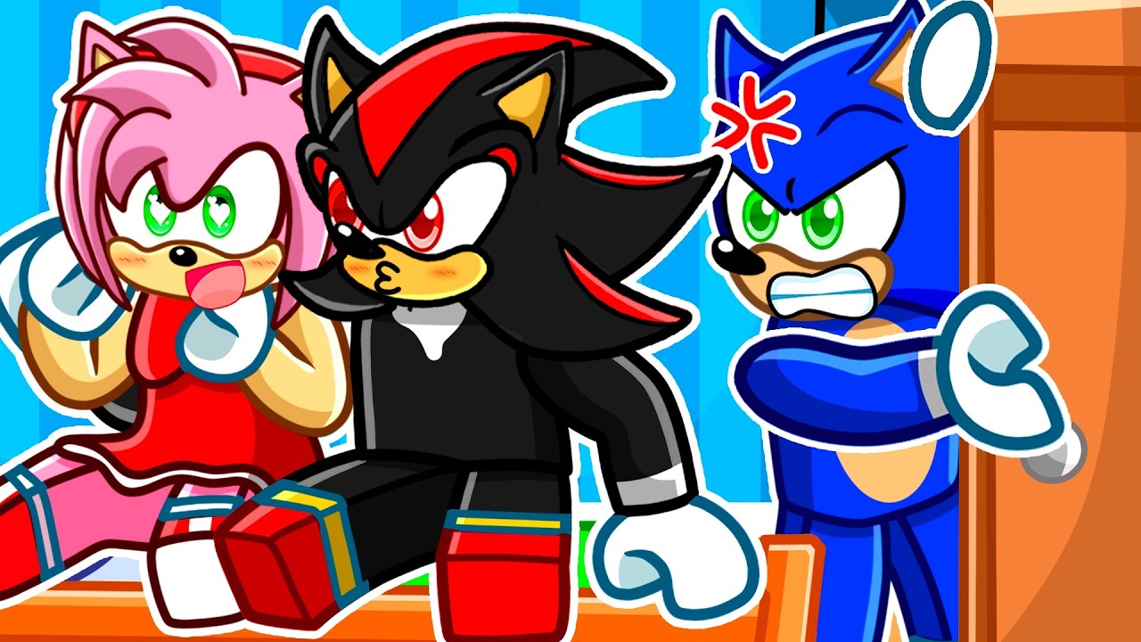 Espié a mi Enamorada 24 HORAS en Roblox...