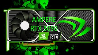 NVIDIA выпустит бюджетную видеокарту GeForce RTX 3050 с трассировкой лучей по низкой цене