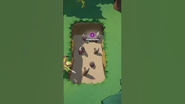 Project R.I.S.E leaked early Miner gameplay! (not really) #projectrise #clash #supercell