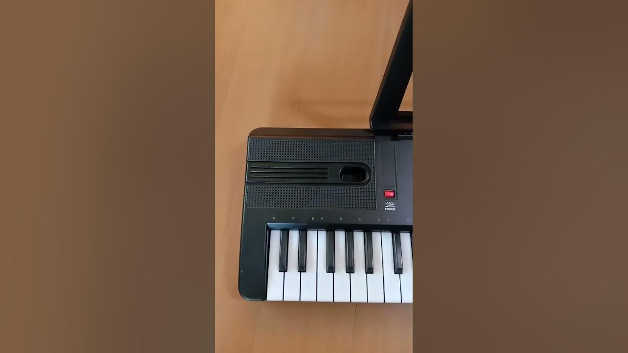 61key Electronic Keyboard MQ6104 YouTube