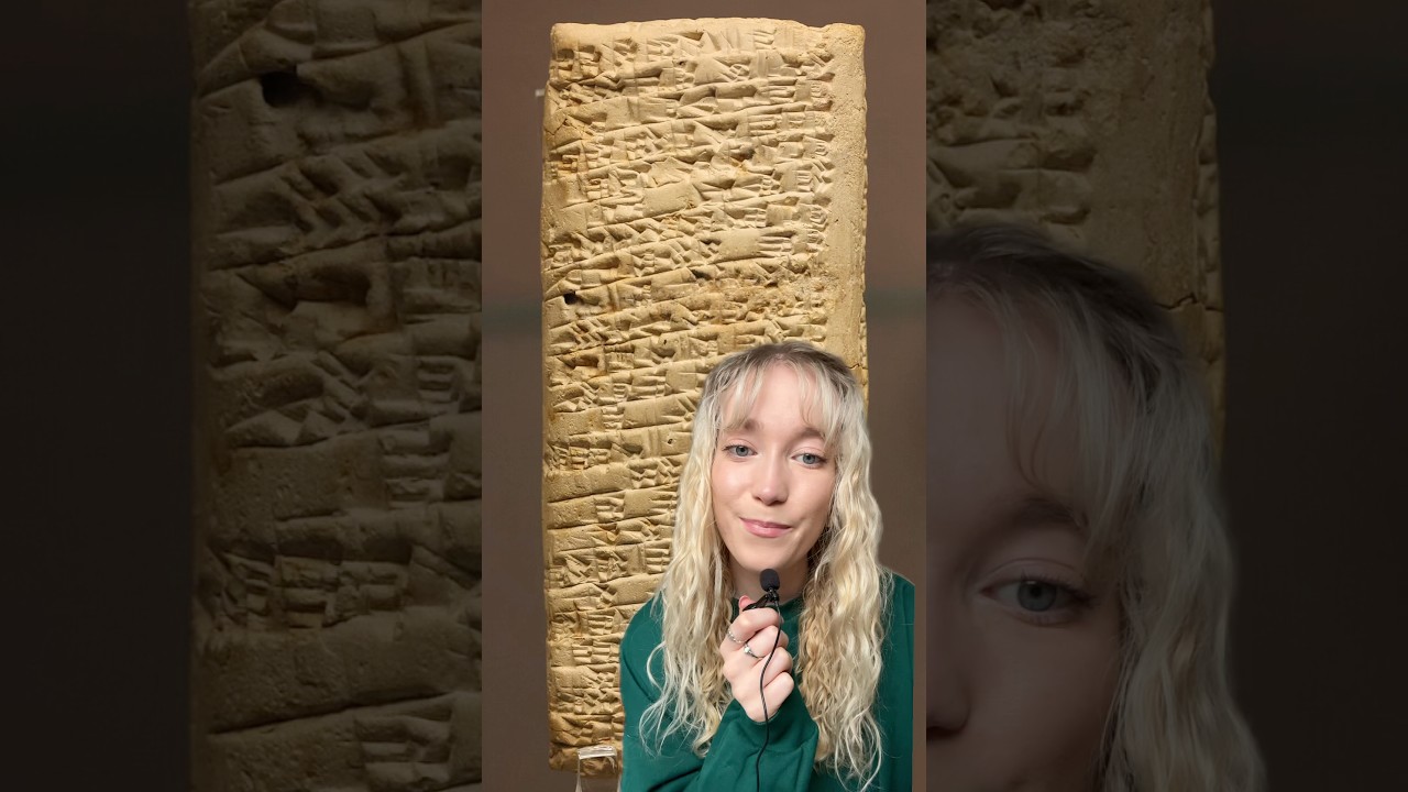 The oldest ever complaint! 