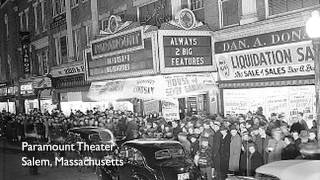 Requiem for Old Theaters