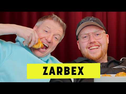 Dirtytalk mit Zarbex | DES ISSES! #12