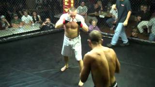Wes Sharp VS Ryan Bassham Title Fight
