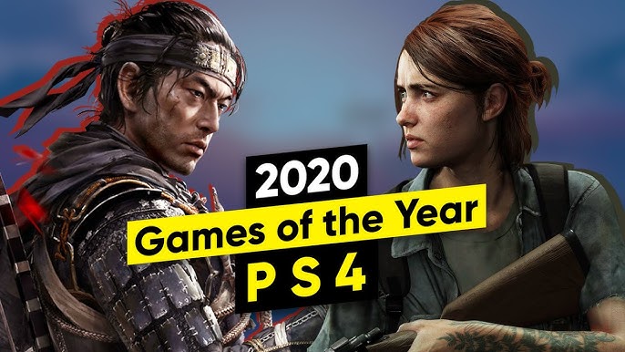 10 PS4 Games 2019 | Games of Year | whatoplay - YouTube