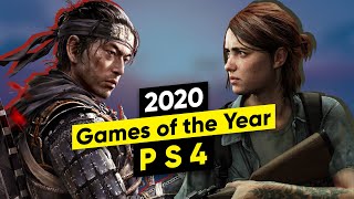 10 PS4 Games of 2020 | Games of the Year Award - YouTube