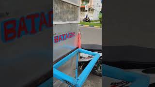 Satu satunya penjual Batagor di Nabire 😱😱