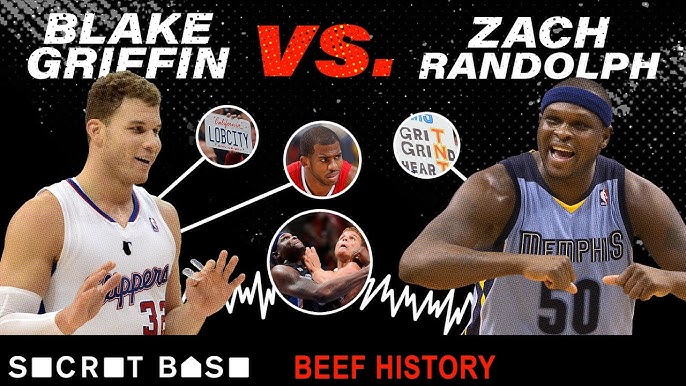 REAL HOOPERS: Zach Randolph – LO-FI