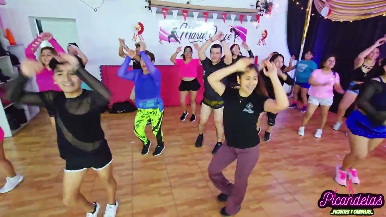 OTRA OCUPA MI  LUGAR - DISCO 22 @BAILEFUSIONOFICIALCV