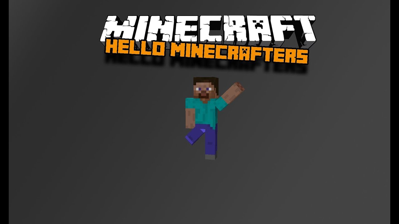 how to make a thumbnail for youtube minecraft