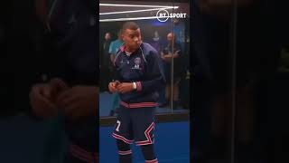 When Kylian Mbappe Shocked Whistle