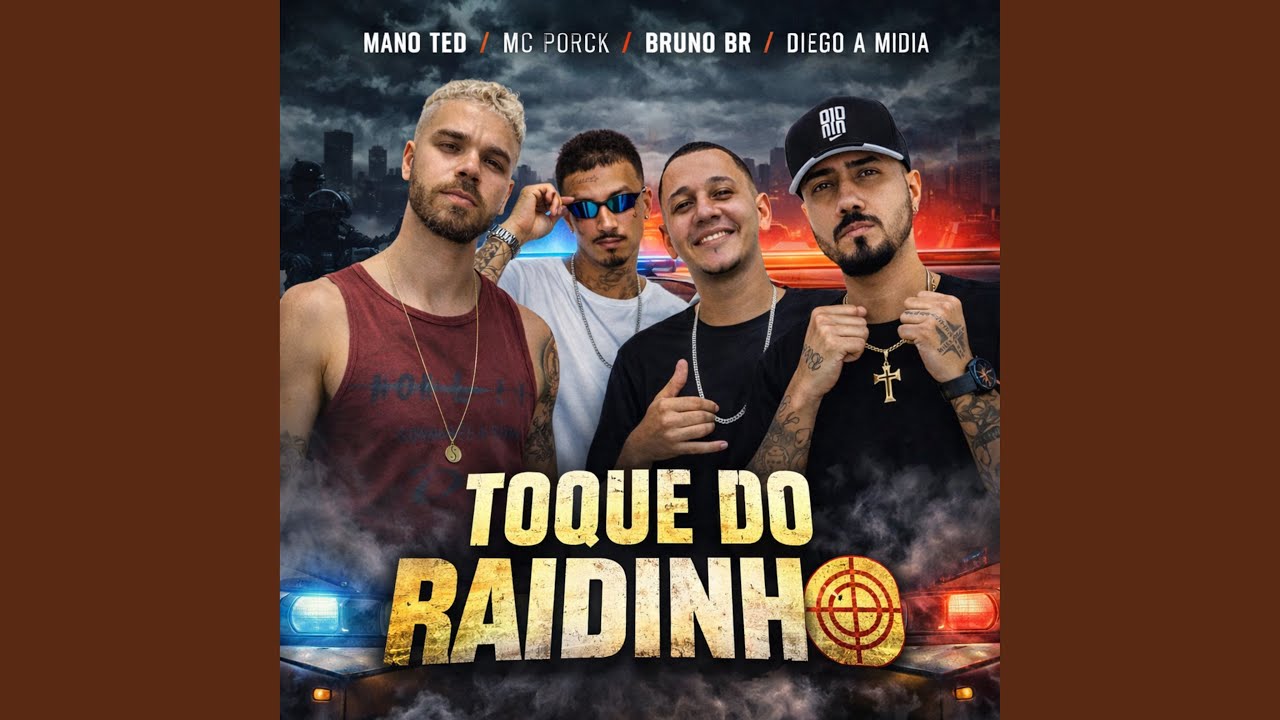 Watch No Toque do Raidinho on YouTube Watch No Toque do Raidinho on YouTube