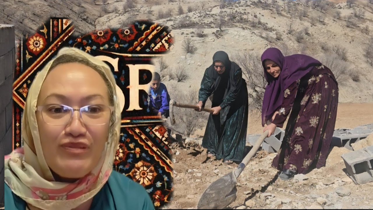 Maherkh returns from the hospital and Soghra is happy.