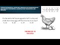 MSTC Refresher 15: One and a Half Hen