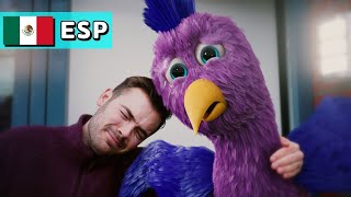 LA TRISTE HISTORIA DE OPILA BIRD! (Garten of Ban Ban) Animación en Español Latino