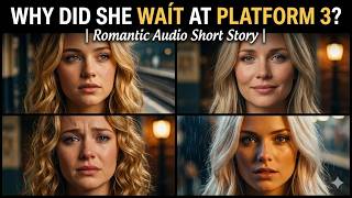 Why Did She Wait at Platform 3? | Romantic Audio Short Story