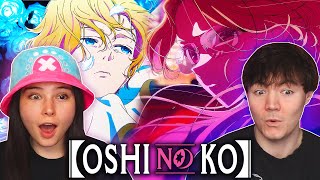 FINALLY!!! ✨Oshi no Ko Season 3 OP & ED Reaction ✨ Anime Opening & Ending Reaction!【推しの子】