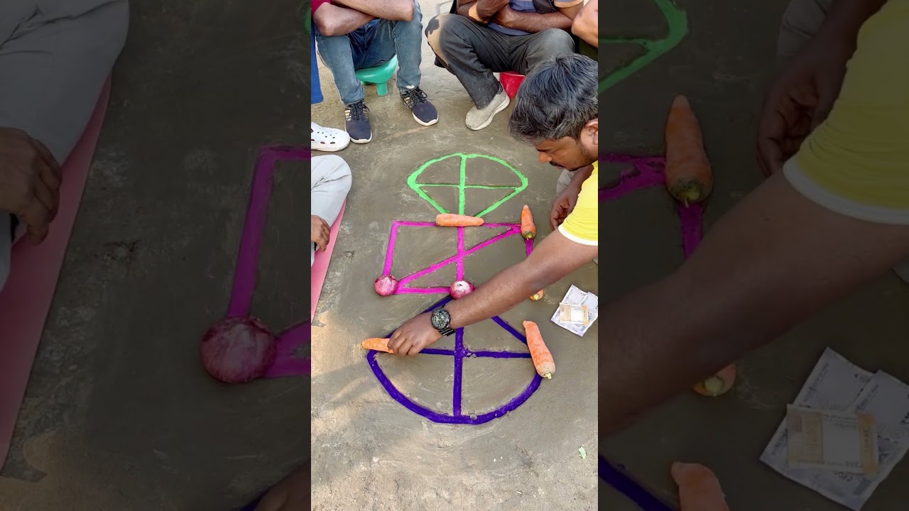 Carrots Vs Onions Part 4 