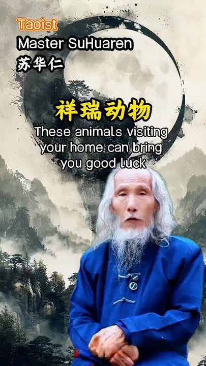 These animals can bring you goodluck #fengshui #advice #taoism #animals #goodluck #wealth