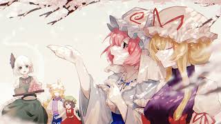 東方Rock】Sakura, Sakura ~ Japanize Dream, but chill like