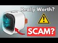 Vital Breeze AC Review | Is Vital Breeze Legit Or Scam Portable Cooler?