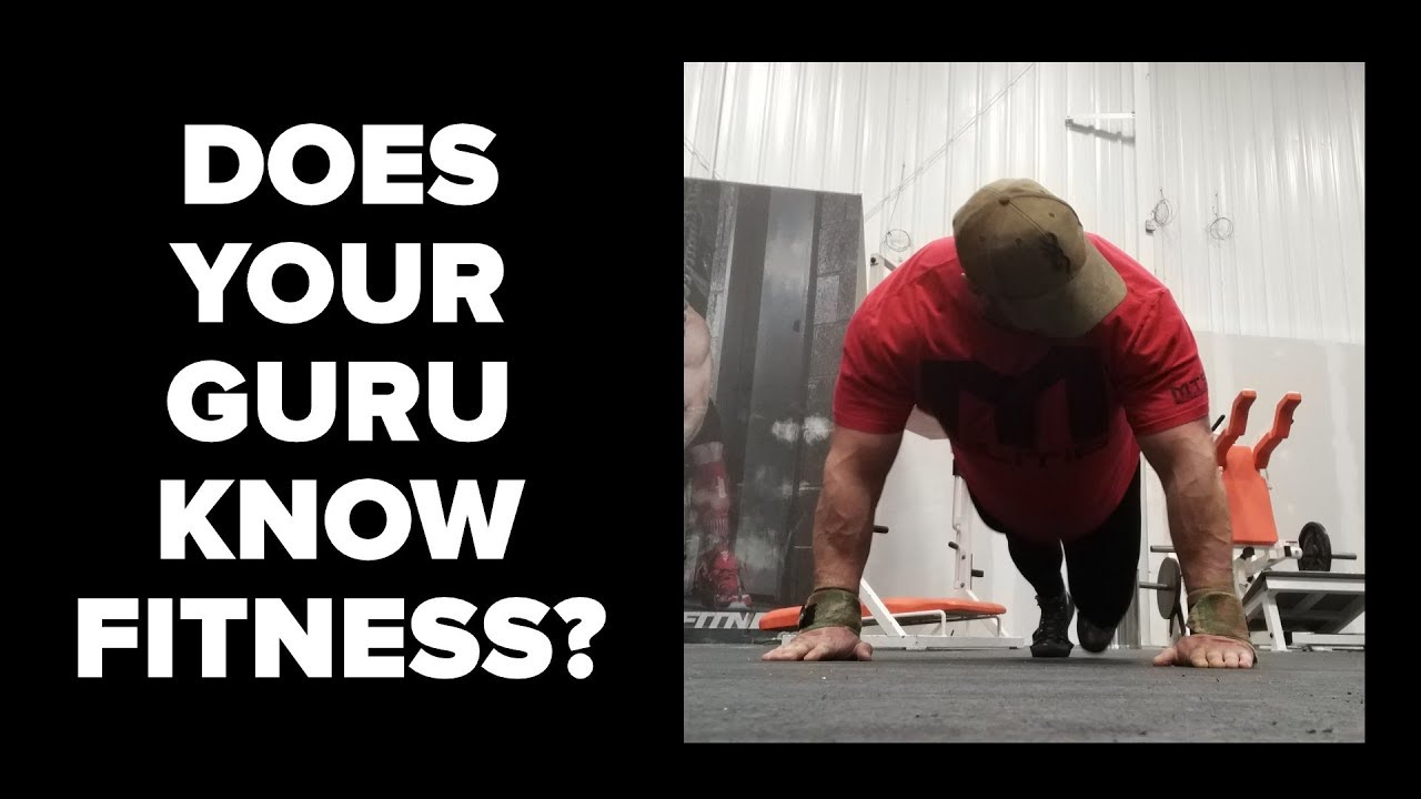 Has Your YouTube Fitness Guru Ever REALLY Been Fit? YouTube