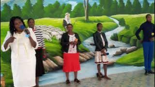 Hakuna mwanaume mwingine kama Yesu -praise and worship team