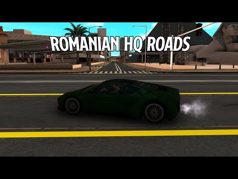 ROMANIAN HQ ROADS by Stringer