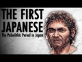 The First Japanese — The Paleolithic Period in Japan