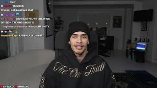 Sneako Discusses His Understanding Of Shia