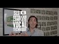 Singing Technique: Speech Level Singing vs Estill vs Complete Vocal Technique