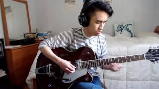 Not Falling Asleep - Sean Angus Watson (Cover)