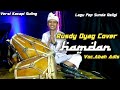 Kacapi Suling Hamdan Cover Rusdy Oyag