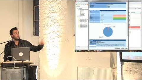 [JSConfEU 2009] Alois Reitbauer: Tracing JS Performance