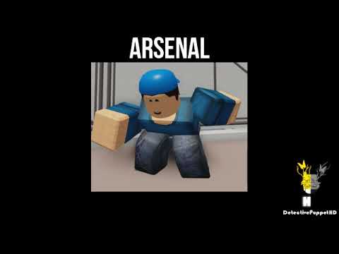 Not funny, didn't laugh : r/roblox_arsenal