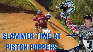 How To WIN ~ Piston Poppers Raceway