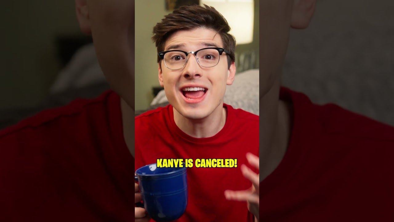 Fortnite Kid DON'T Understand Kanye West