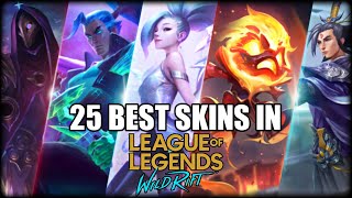 7 Best Skins in League of Legends: Wild Rift - Dafunda.com