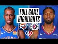 THUNDER at CLIPPERS | FULL GAME HIGHLIGHTS | November 1, 2021